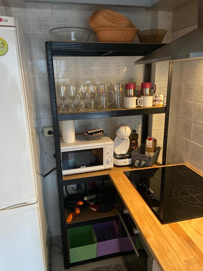 شقة Vinarós  في Rebe House المظهر الخارجي الصورة